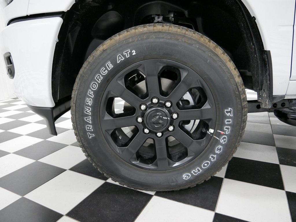 new 2026 Ram 3500 car, priced at $72,000