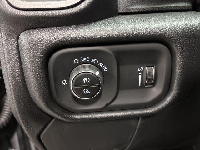 new 2026 Ram 2500 car, priced at $53,750