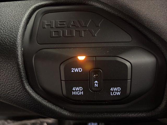 new 2026 Ram 2500 car, priced at $53,750