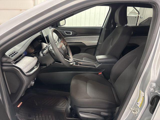 used 2025 Jeep Compass car, priced at $24,699