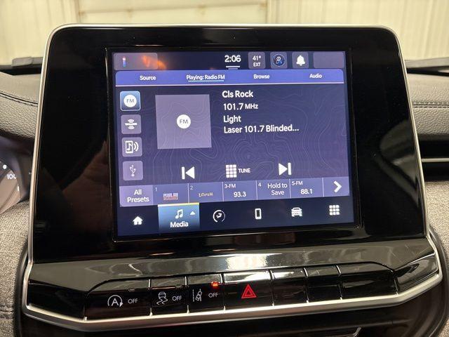 used 2025 Jeep Compass car, priced at $24,699