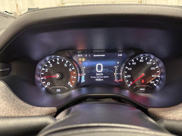 used 2025 Jeep Compass car, priced at $24,699