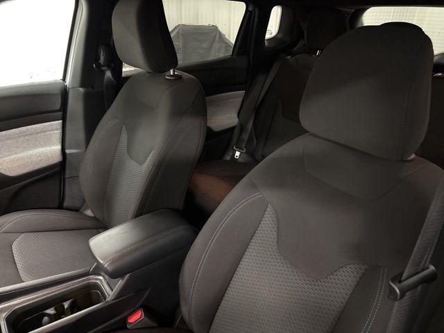 used 2025 Jeep Compass car, priced at $24,699