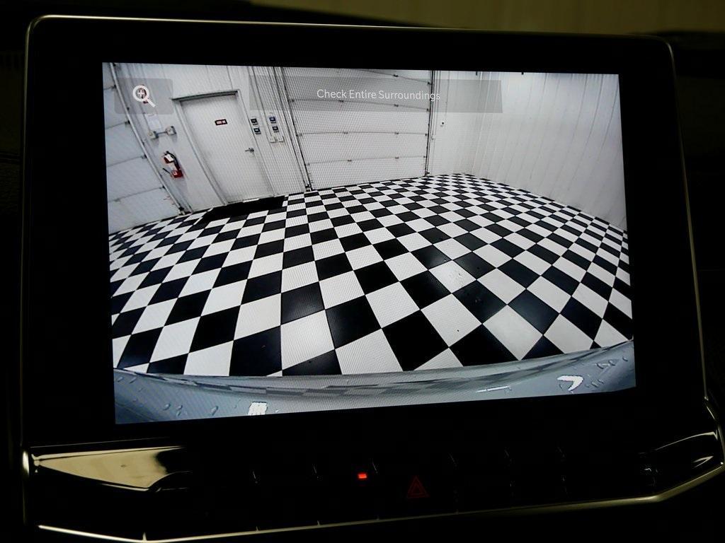 new 2025 Jeep Compass car, priced at $33,990