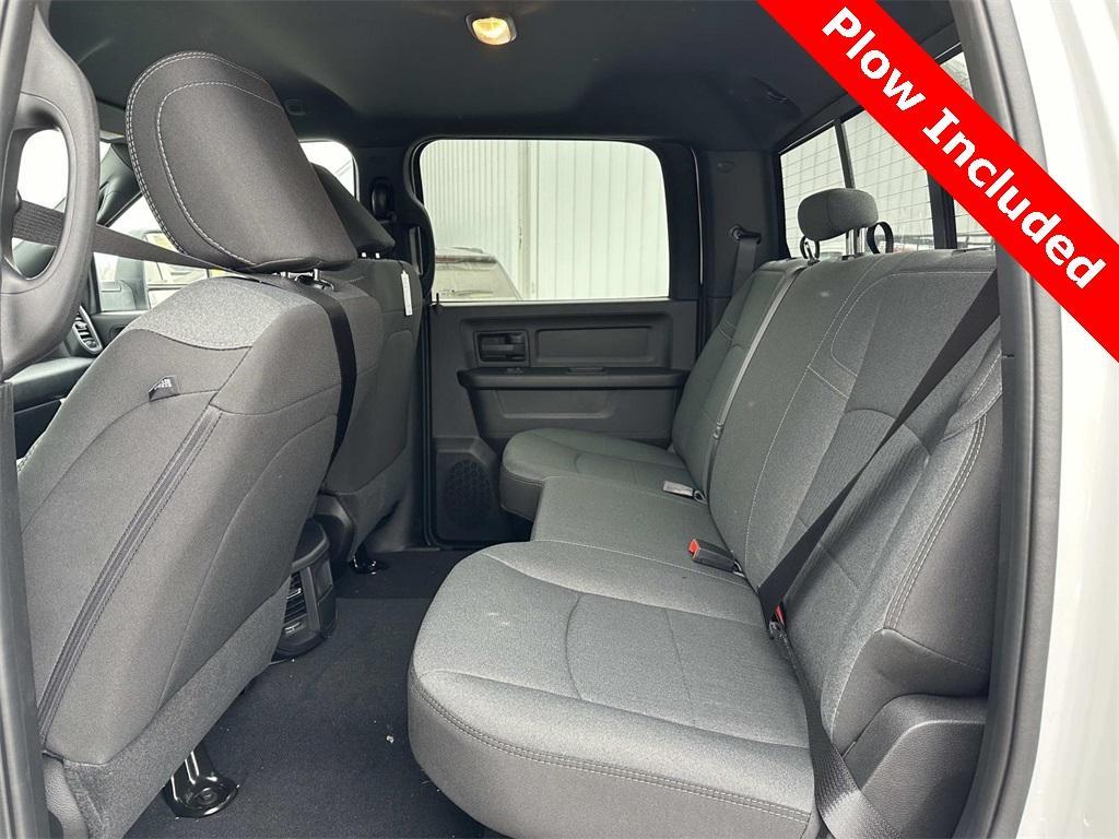 new 2024 Ram 2500 car, priced at $70,898