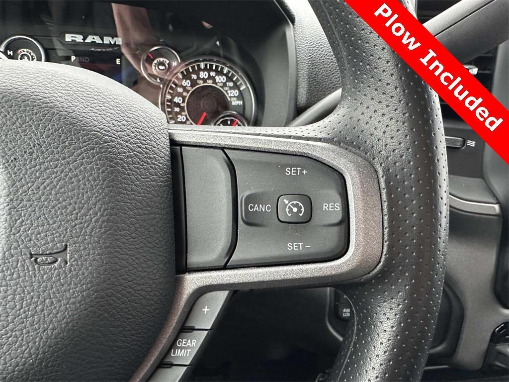 new 2024 Ram 2500 car, priced at $70,898