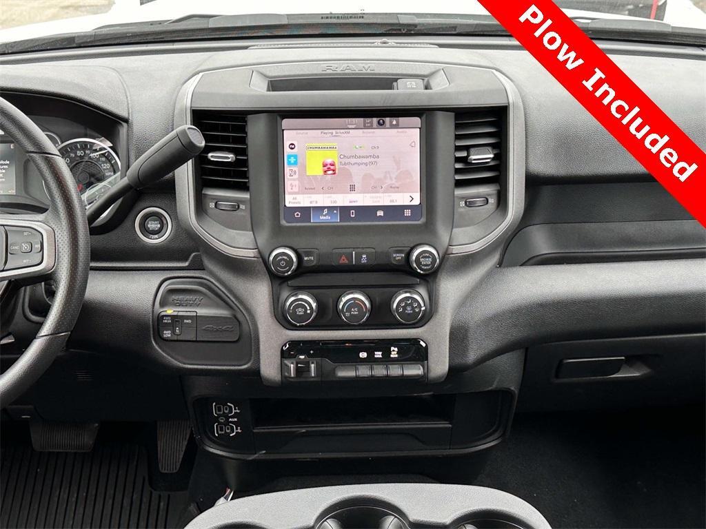 new 2024 Ram 2500 car, priced at $70,898