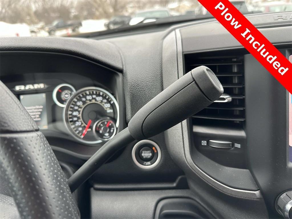 new 2024 Ram 2500 car, priced at $70,898