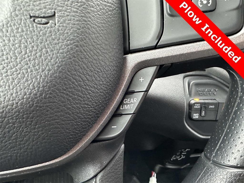 new 2024 Ram 2500 car, priced at $70,898