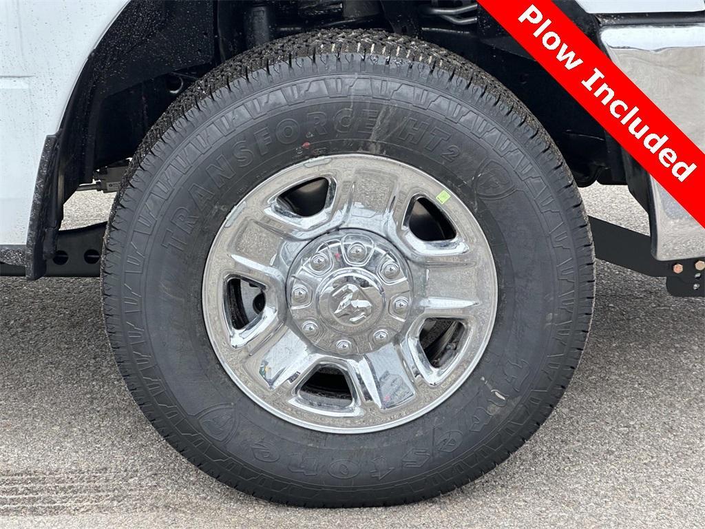 new 2024 Ram 2500 car, priced at $70,898