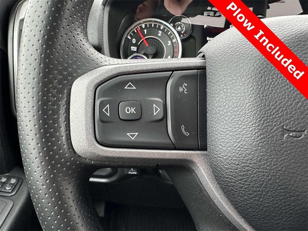 new 2024 Ram 2500 car, priced at $70,898