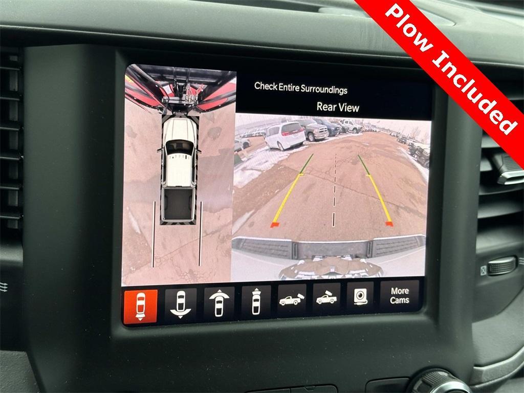 new 2024 Ram 2500 car, priced at $70,898