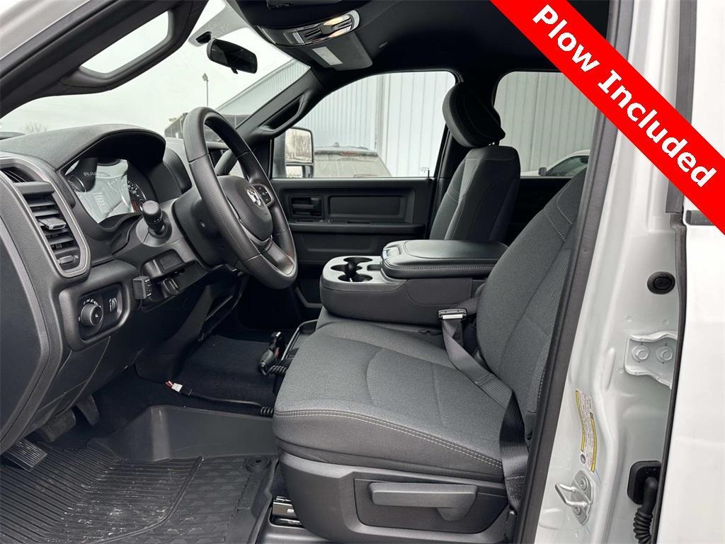 new 2024 Ram 2500 car, priced at $70,898