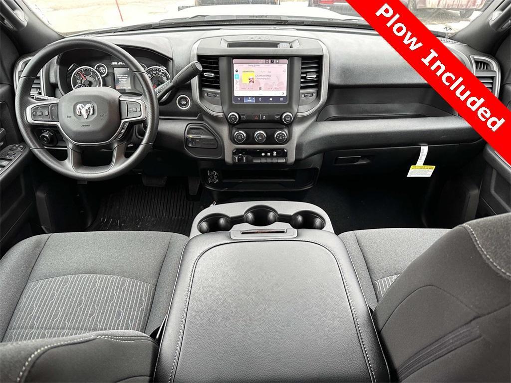 new 2024 Ram 2500 car, priced at $70,898