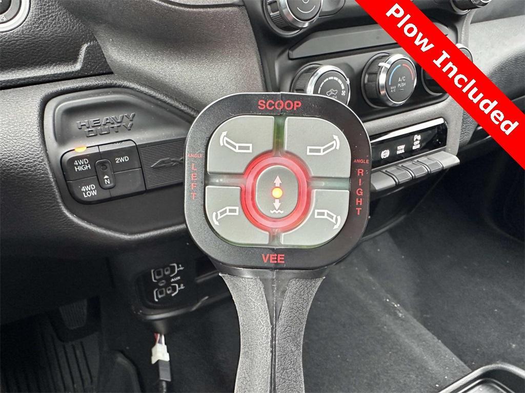 new 2024 Ram 2500 car, priced at $70,898