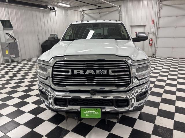 used 2022 Ram 3500 car, priced at $54,470