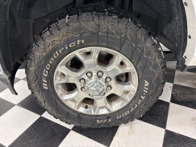 used 2022 Ram 3500 car, priced at $54,470