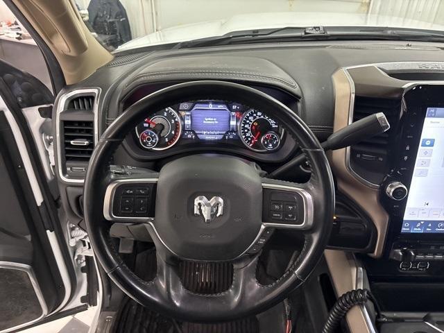 used 2022 Ram 3500 car, priced at $54,470