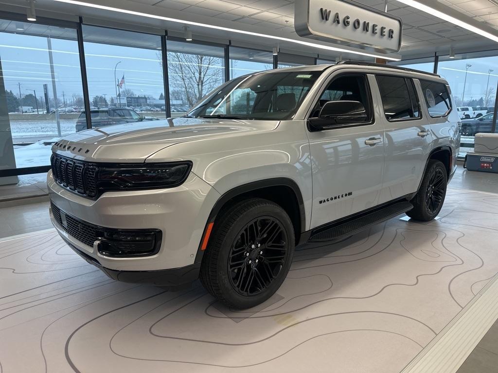 new 2025 Jeep Wagoneer car, priced at $69,823
