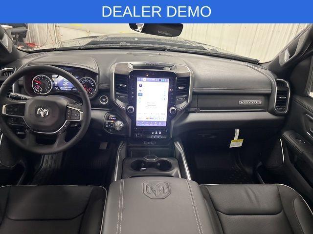new 2026 Ram 1500 car, priced at $63,370