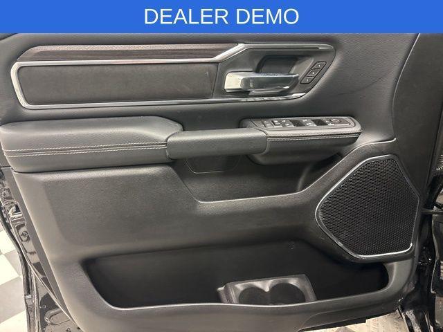 new 2026 Ram 1500 car, priced at $63,370