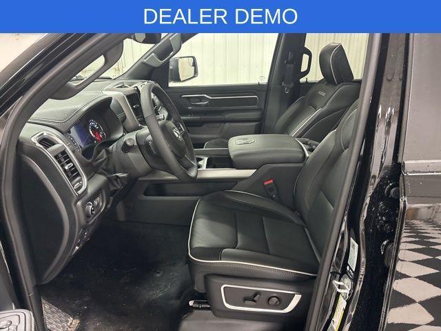 new 2026 Ram 1500 car, priced at $63,370