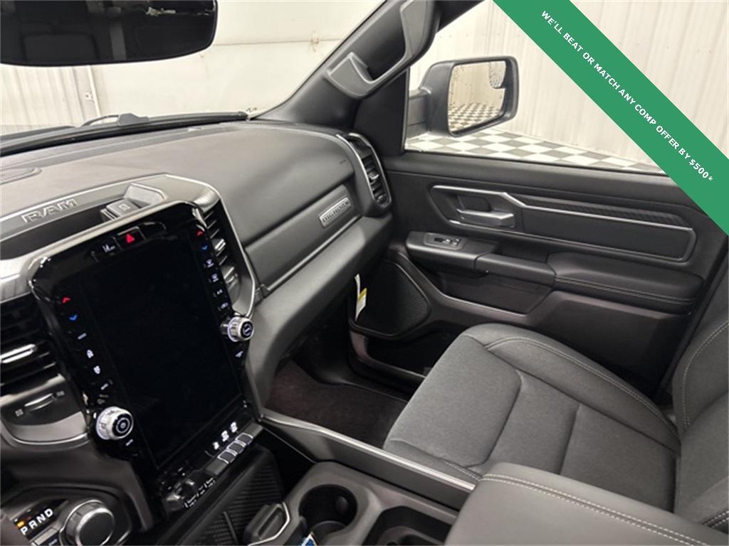 new 2026 Ram 1500 car, priced at $55,490