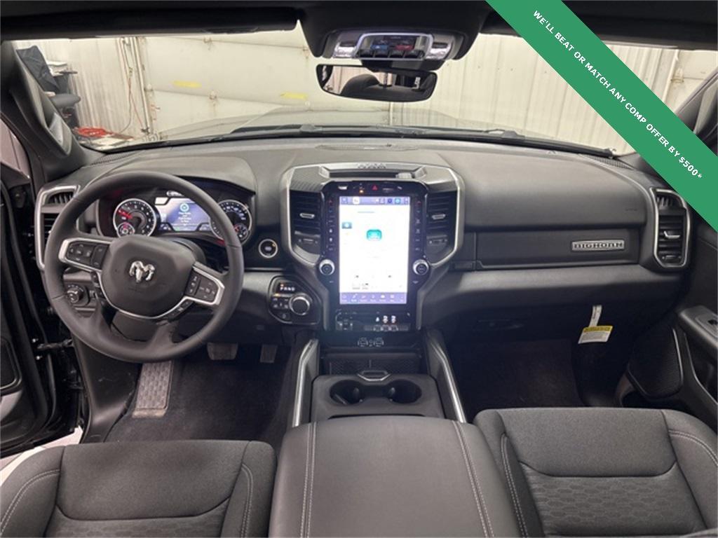 new 2026 Ram 1500 car, priced at $55,490