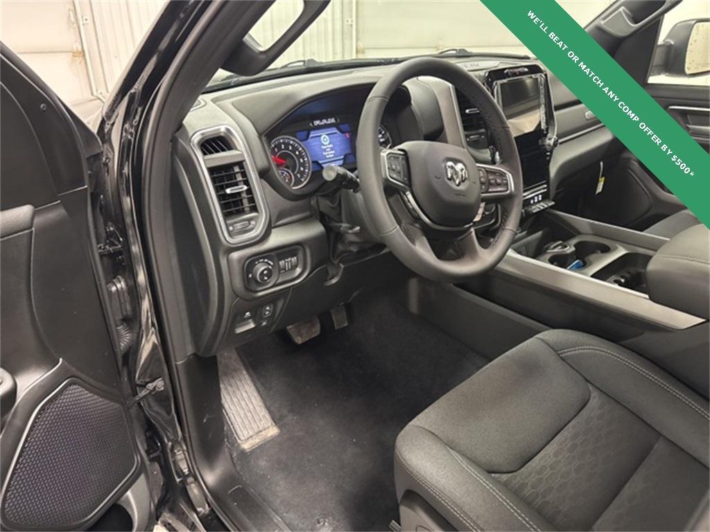 new 2026 Ram 1500 car, priced at $55,490