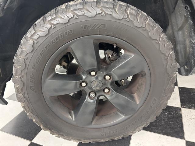 used 2016 Ram 1500 car, priced at $13,999