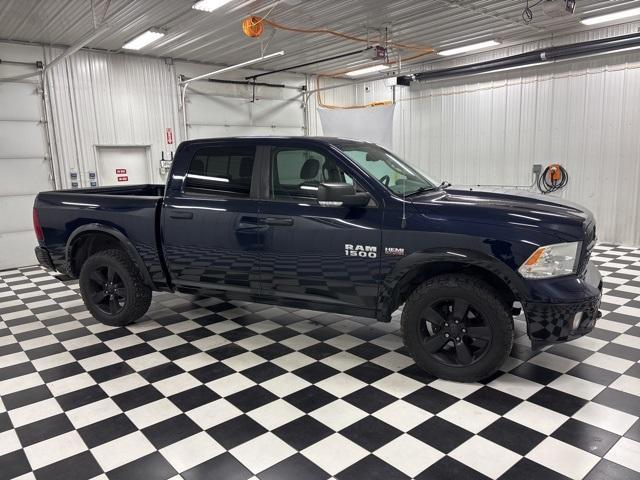 used 2016 Ram 1500 car, priced at $13,999