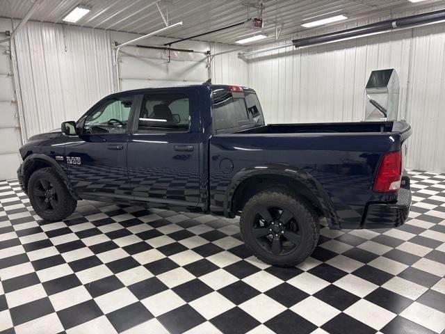 used 2016 Ram 1500 car, priced at $13,999