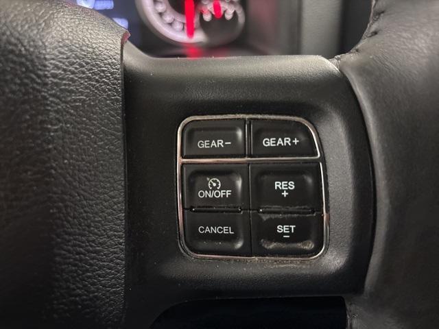 used 2016 Ram 1500 car, priced at $13,999