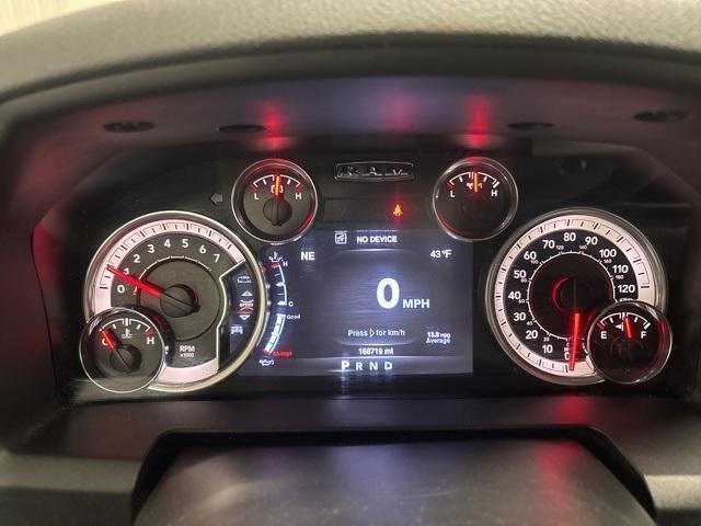 used 2016 Ram 1500 car, priced at $13,999