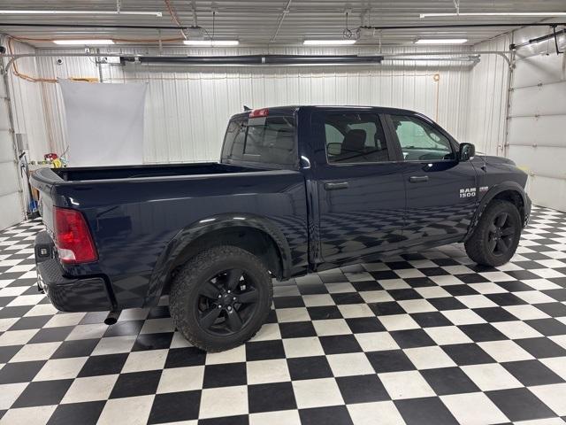 used 2016 Ram 1500 car, priced at $13,999