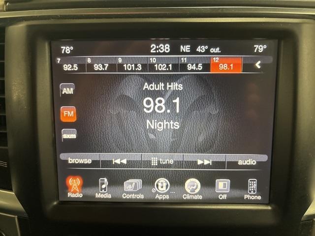 used 2016 Ram 1500 car, priced at $13,999