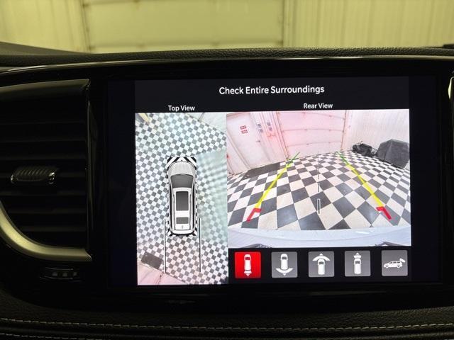 used 2024 Chrysler Pacifica Hybrid car, priced at $28,999