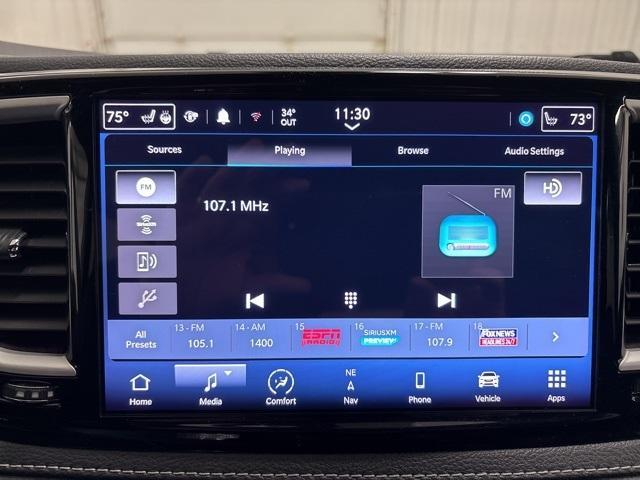 used 2024 Chrysler Pacifica Hybrid car, priced at $28,999