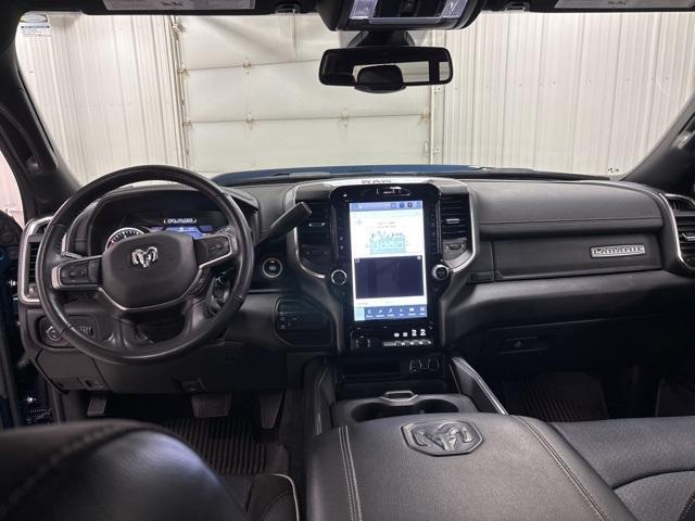 used 2024 Ram 3500 car, priced at $64,500