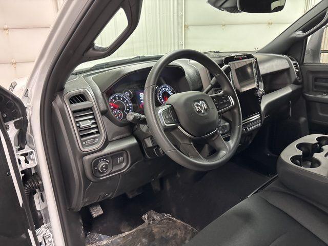 new 2026 Ram 2500 car, priced at $53,750