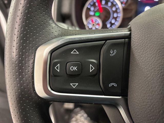 new 2026 Ram 2500 car, priced at $53,750