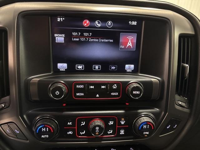 used 2014 GMC Sierra 1500 car, priced at $17,422