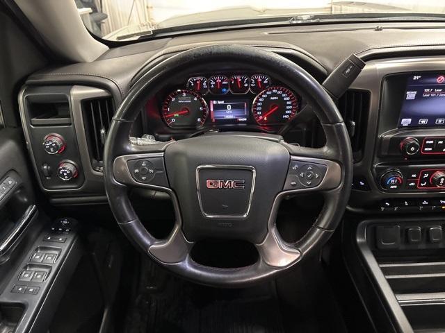 used 2014 GMC Sierra 1500 car, priced at $17,422