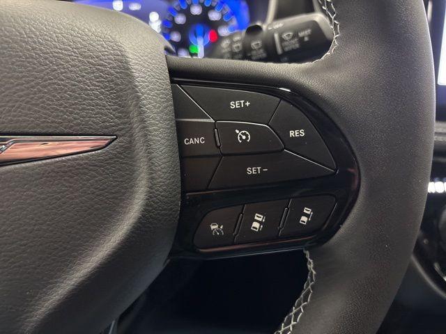 new 2026 Chrysler Pacifica car, priced at $46,370