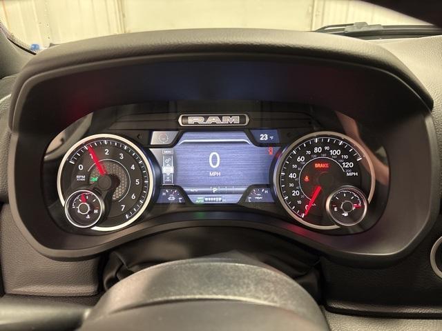 new 2026 Ram 1500 car, priced at $55,490