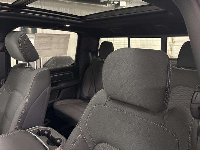 new 2026 Ram 1500 car, priced at $55,490