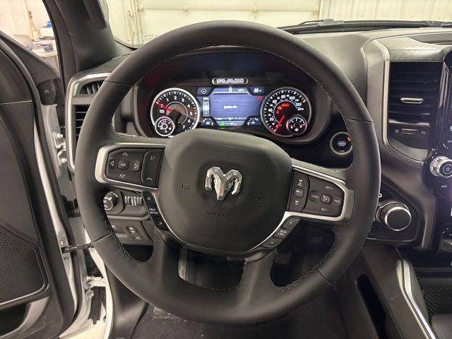 new 2026 Ram 1500 car, priced at $55,490