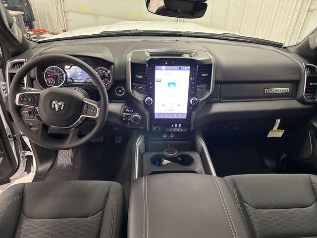 new 2026 Ram 1500 car, priced at $55,490