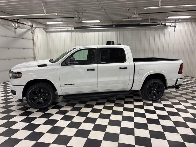 new 2026 Ram 1500 car, priced at $55,490