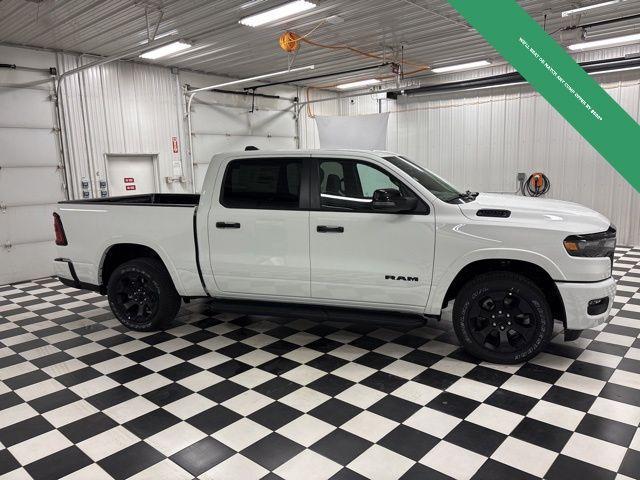new 2026 Ram 1500 car, priced at $55,490